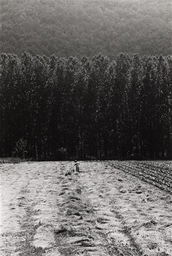 ÉDOUARD BOUBAT (1923-1999) A portfolio entitled Édouard Boubat.